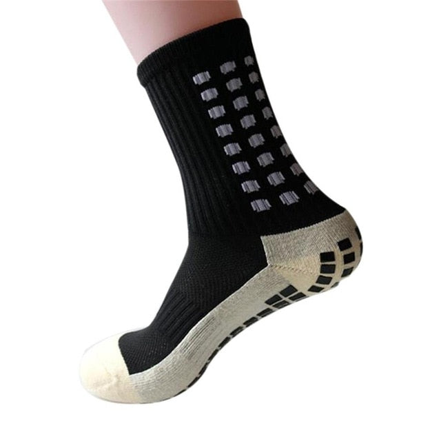 Sport Socks Anti Slip Soccer Socks Men Cotton Football Socks Soccer sock In UK 